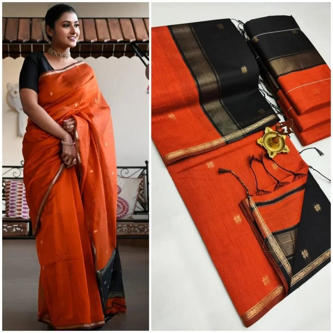 Maheshwari silk cotton