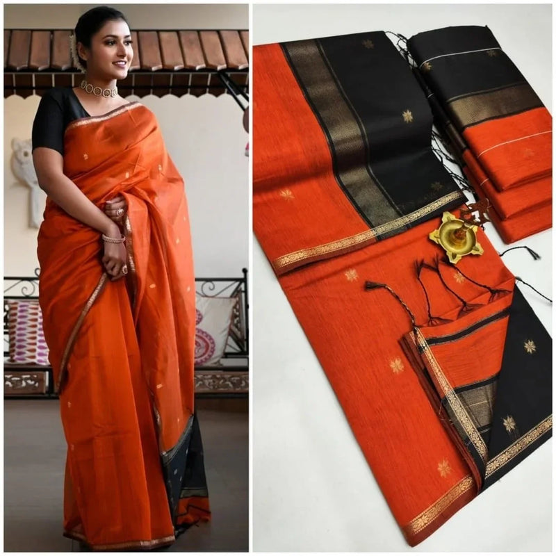 Maheshwari silk cotton