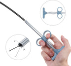 Flexible Sink  Drain Cleaning Spring Tool (58 Cm 1 Pc)