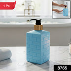 Plastic Soap Dispenser Pump Bottle (1 Pc)