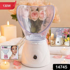 Orbit Professional Facial Steamer 130w (1 Pc)