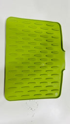 Silicone Dish Drying Mat for Kitchen