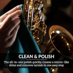 Copper & Brass Cleaning Spray 100 ml each Pack of 2