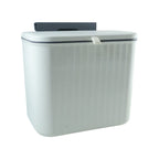 Stylish Plastic Kitchen Dustbin (1 Pc)