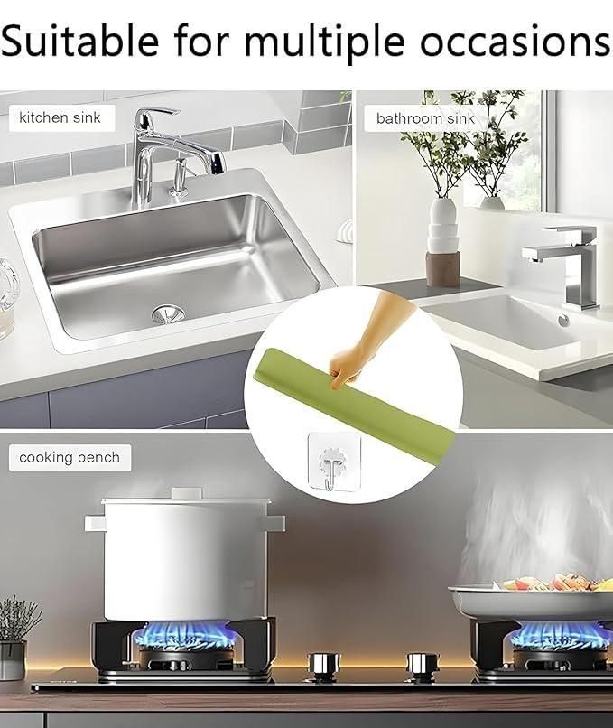 Silicone Splash Guard