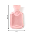 Reusable Hot Water Bag For Pain Relief  Warm Compress Therapy (1 Pc)