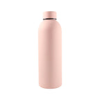 Stainless Steel Double Wall Vacuum-insulated Drink Water (Pink  500 Ml Approx)