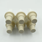 6304 6 Pc Ice Cream Mold Used For Making Ice-creams In All Kinds Of Places Including Restaurants And Ice-cream Parlours Etc.
