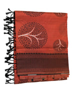 Cotton Silk Saree