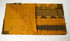 Cotton Silk Saree