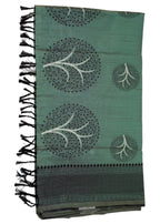 Cotton Silk Saree