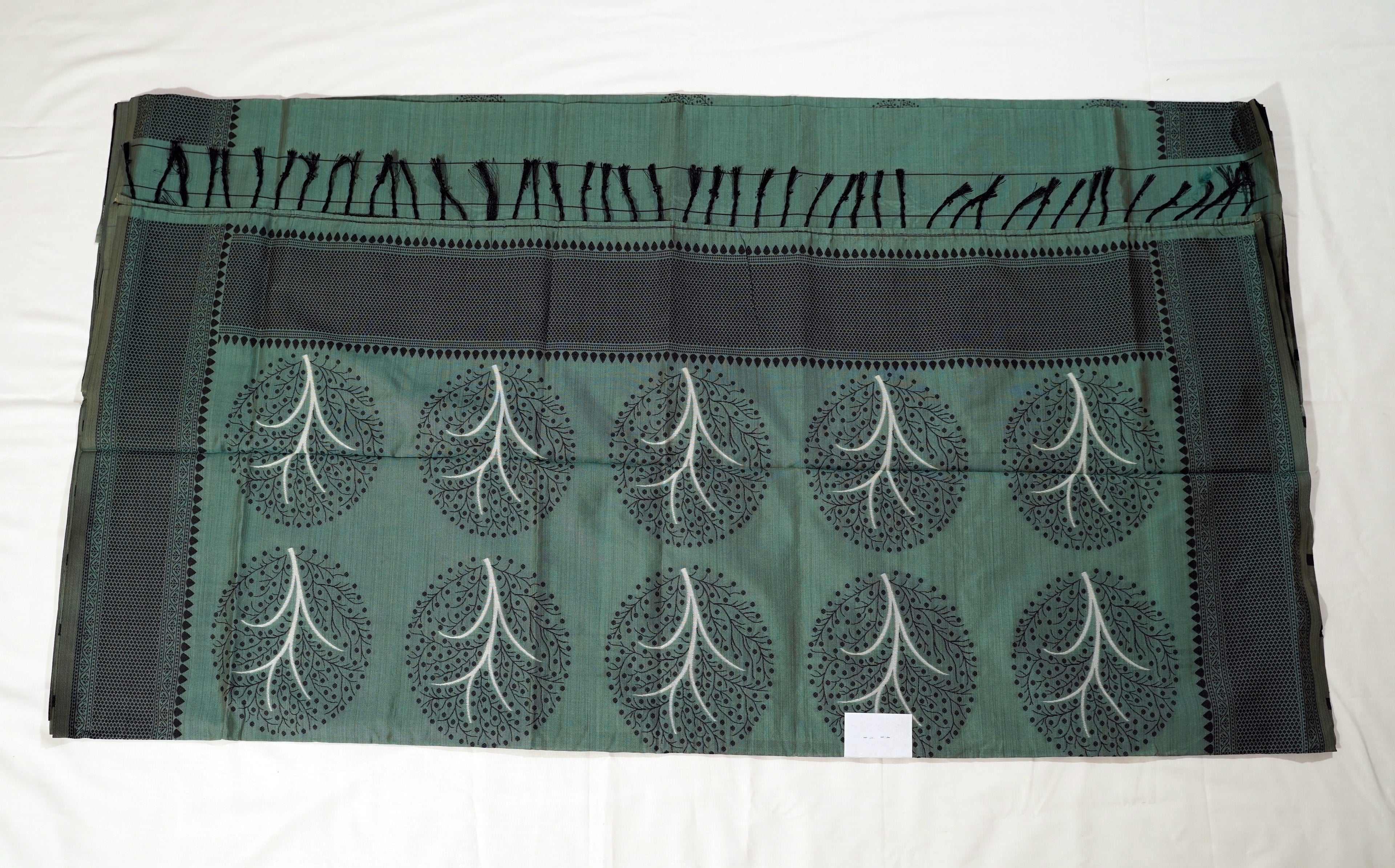 Cotton Silk Saree