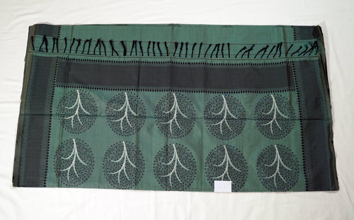 Cotton Silk Saree