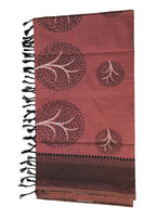 Cotton Silk Saree