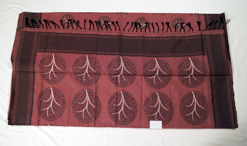 Cotton Silk Saree