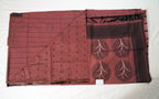 Cotton Silk Saree