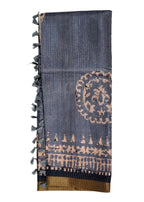 Cotton Silk Saree