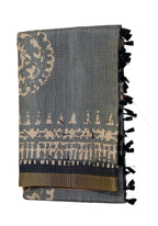 Cotton Silk Saree