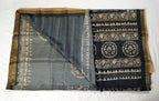 Cotton Silk Saree