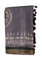 Cotton Silk Saree