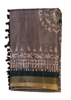 Cotton Silk Saree