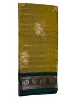 Cotton Silk Saree