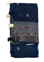 Cotton Silk Saree