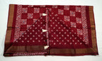 Cotton Silk Saree