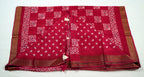 Cotton Silk Saree