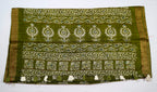 Cotton Silk Saree