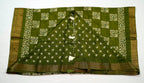 Cotton Silk Saree