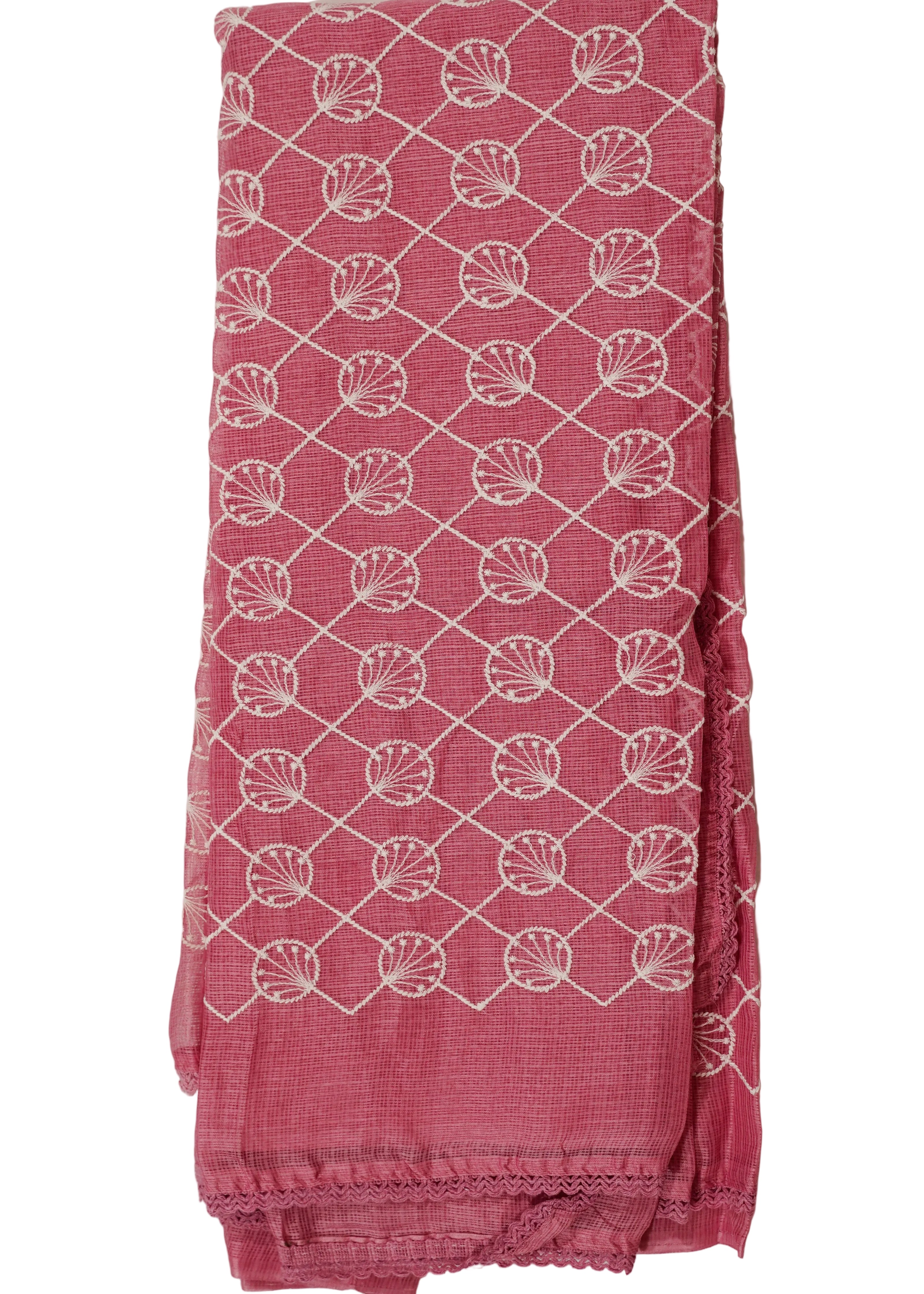 Cotton Silk Saree
