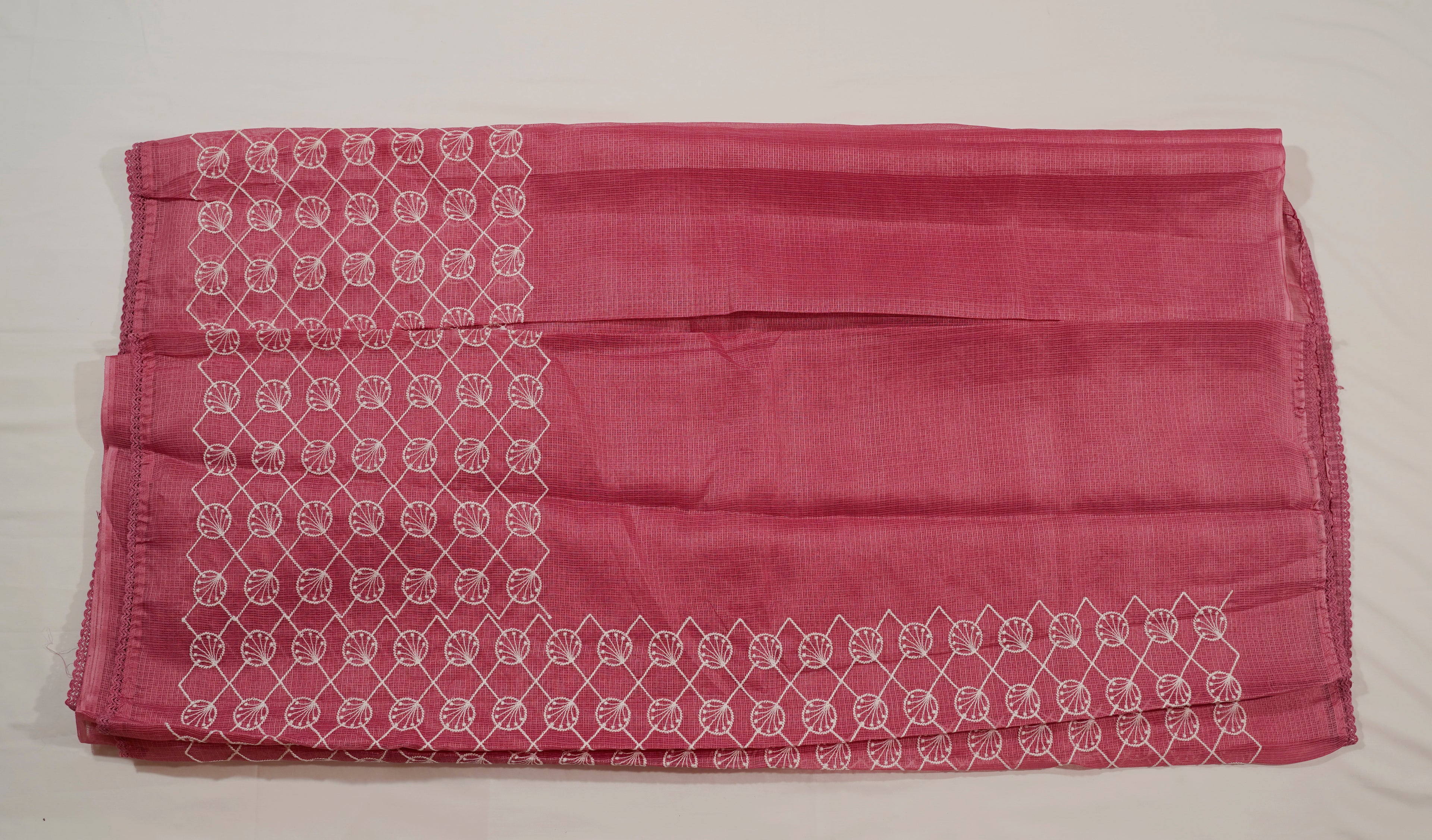 Cotton Silk Saree