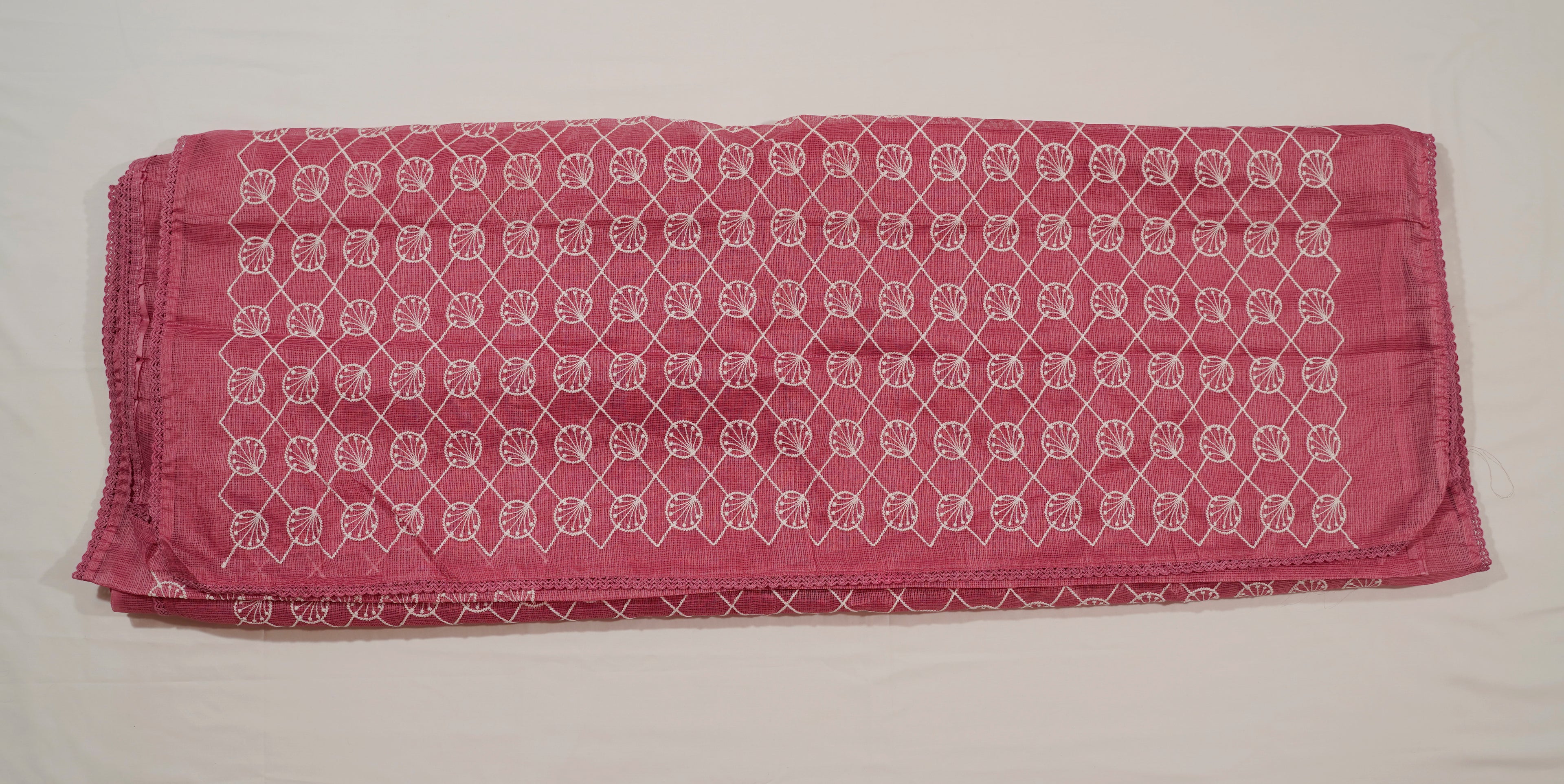 Cotton Silk Saree