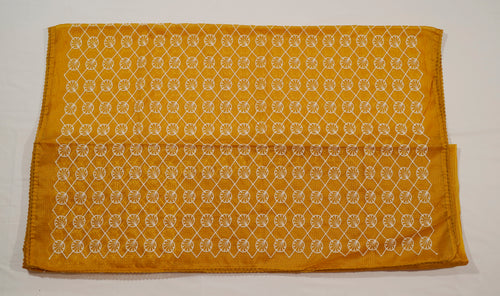 Cotton Silk Saree