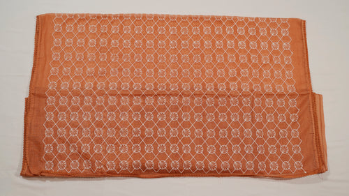 Cotton Silk Saree