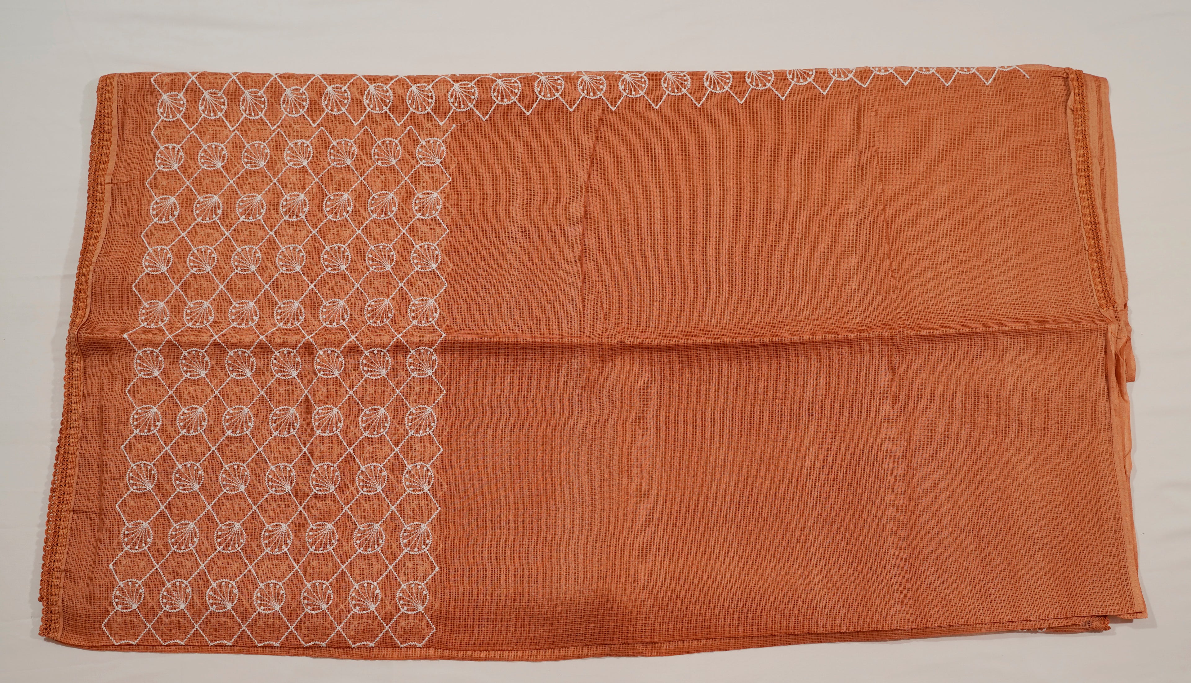 Cotton Silk Saree