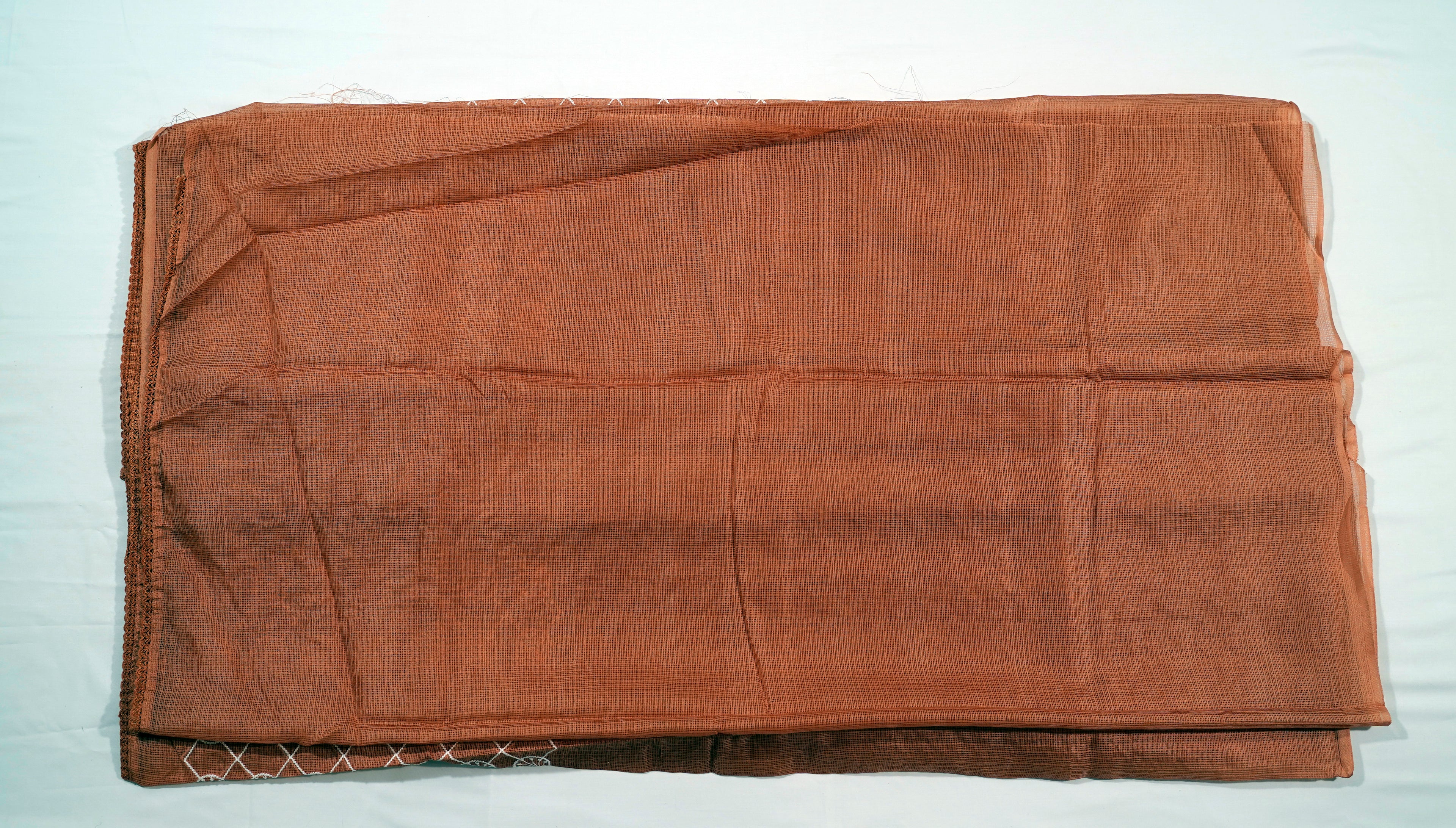 Cotton Silk Saree