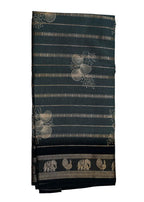 Cotton Silk Saree