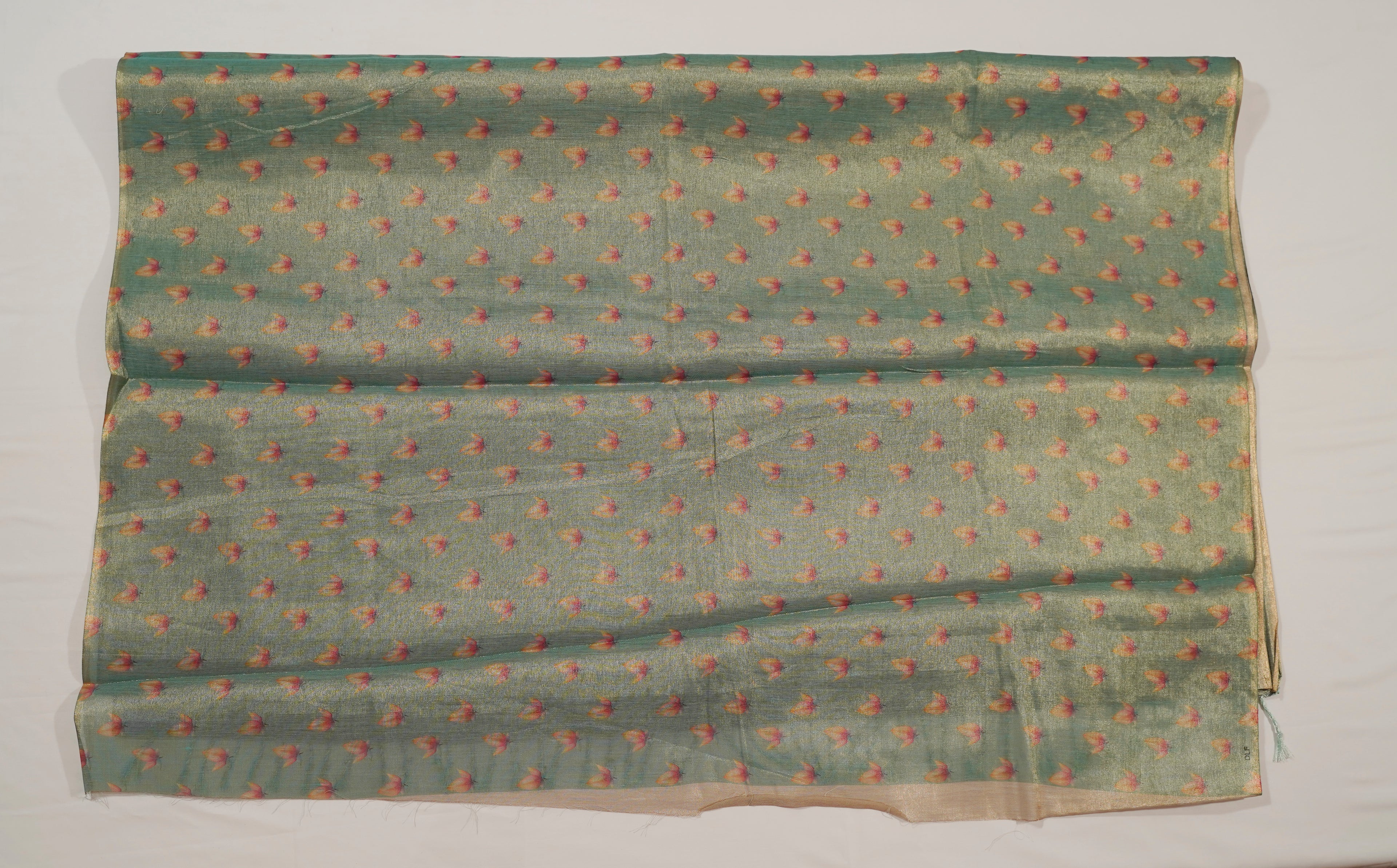 Cotton Silk Saree