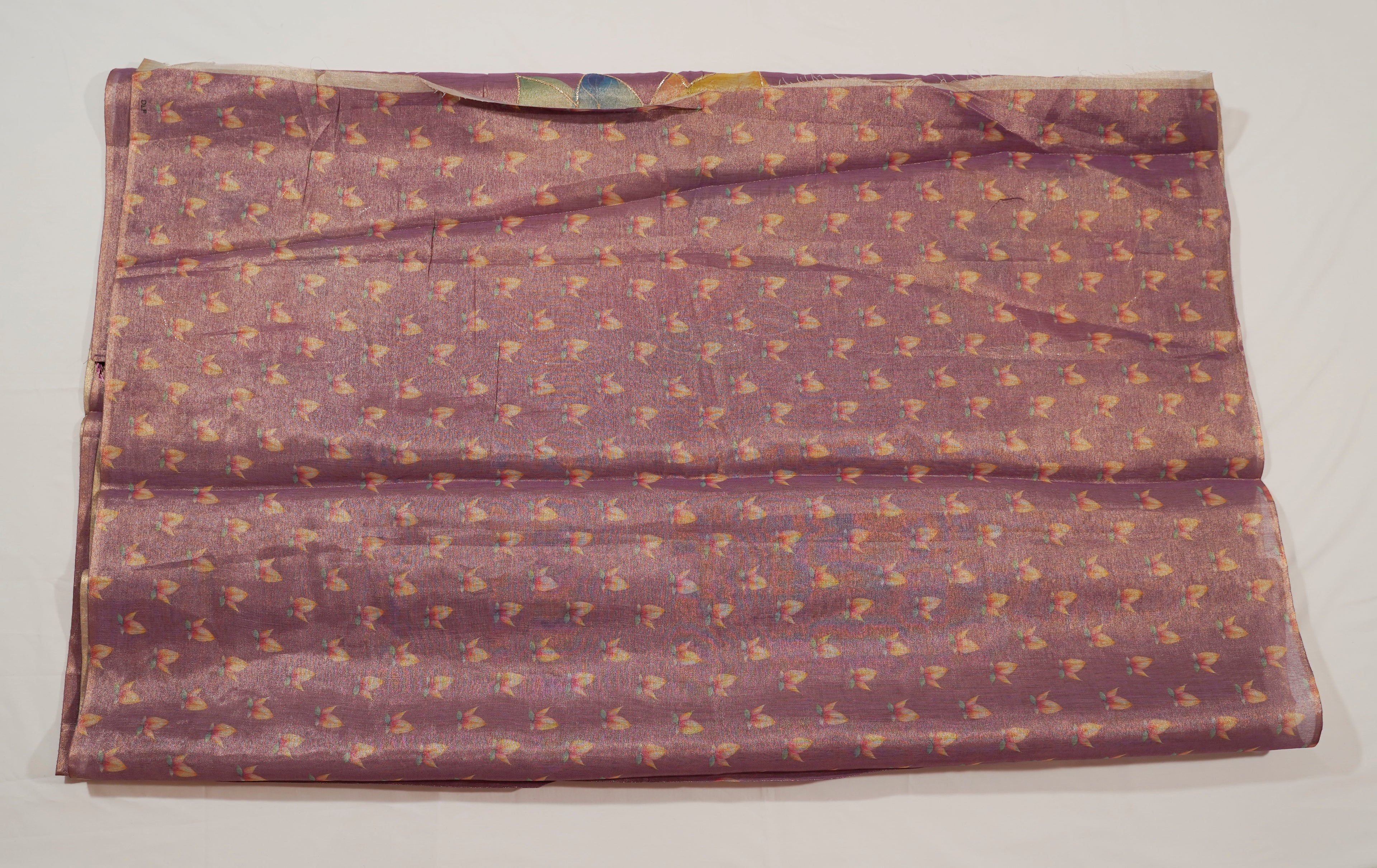 Cotton Silk Saree