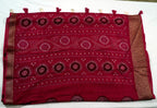 Cotton Silk Saree
