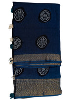 Cotton Silk Saree
