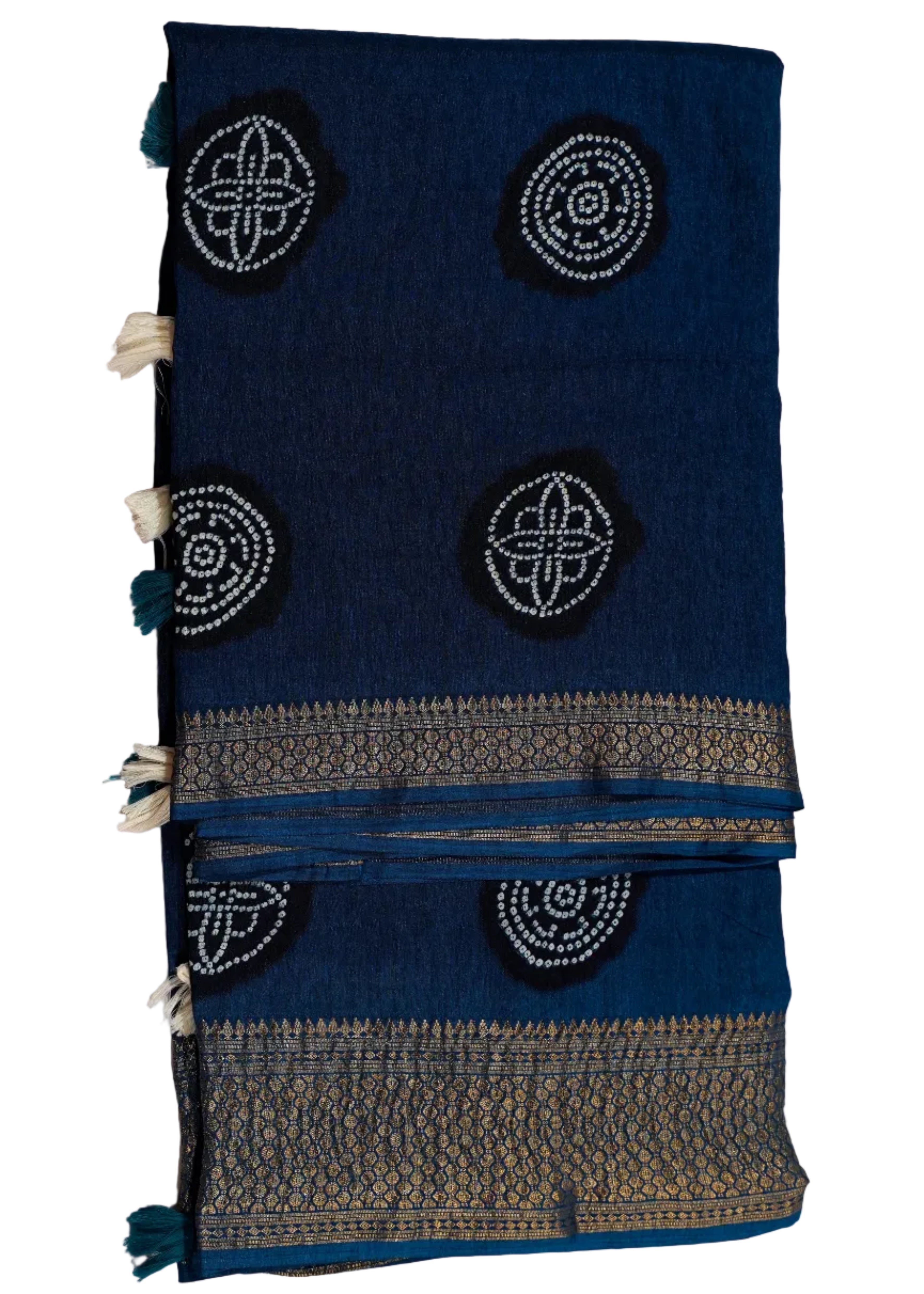 Cotton Silk Saree
