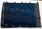 Cotton Silk Saree