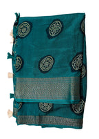 Cotton Silk Saree