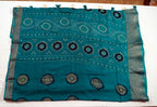 Cotton Silk Saree
