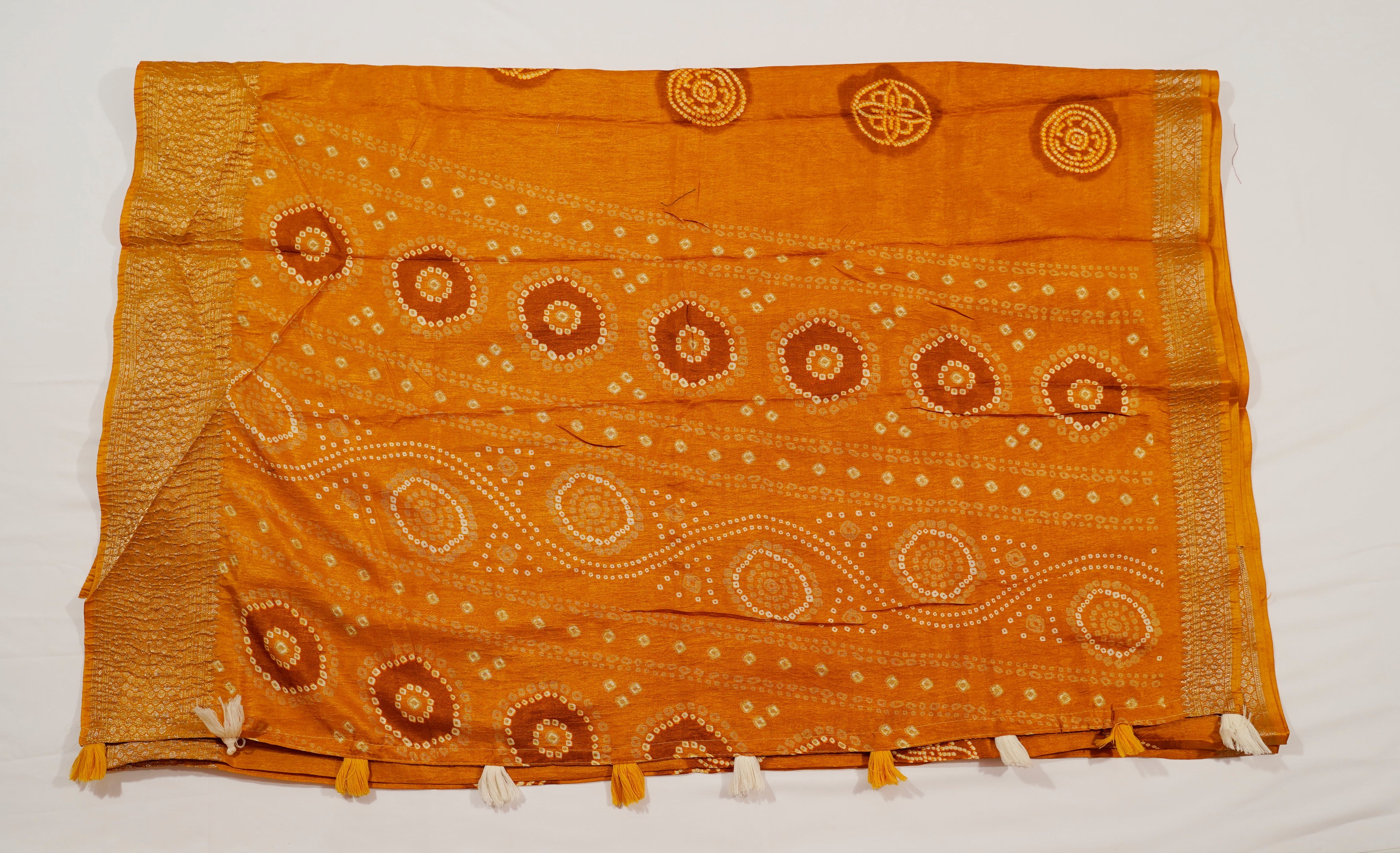 Cotton Silk Saree