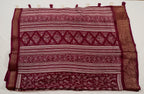 Cotton Silk Saree