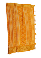 Cotton Silk Saree